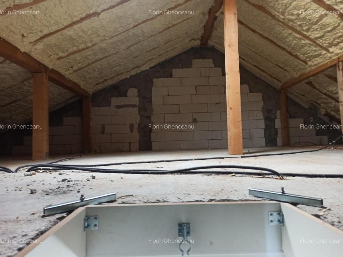 De neratat - vila la alb/4cam,2bai+parcare/centru Popesti Leordeni - 37