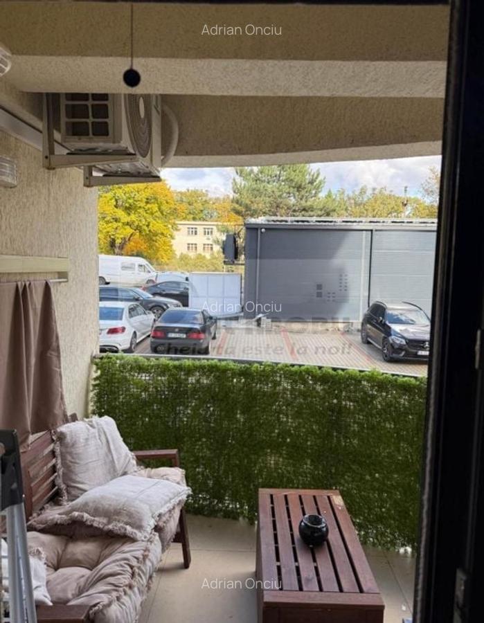 Apartament 2 camere decomandat + parcare, Copou - 600€ - 4