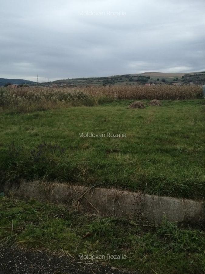 Vand teren intravilan ,Santana de Mures,1706mp,certificat de urbanism.(Cod 33F). - 4