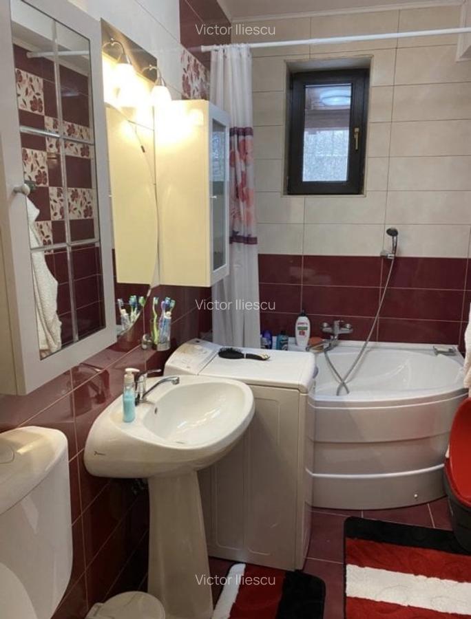 Apartament cu 3 camere decomandat, mobilat în Predeal - 8