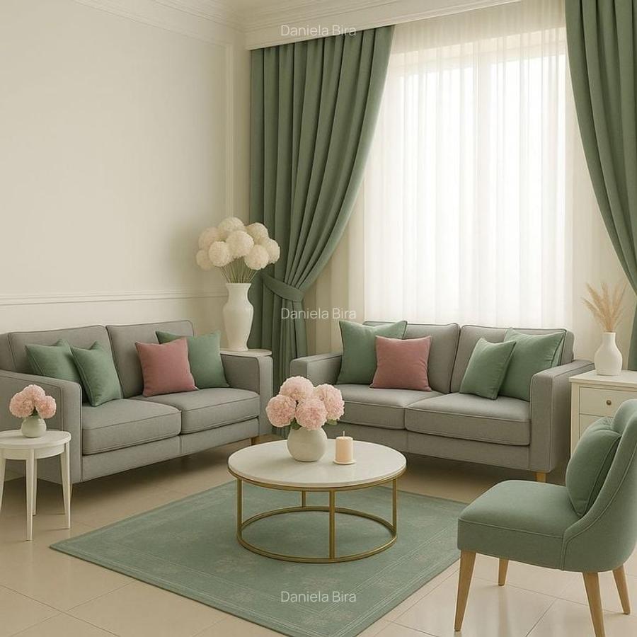 Vanzare apartament 2 camere premium decomandat etaj 1 Brancoveanu comision 0 - 9