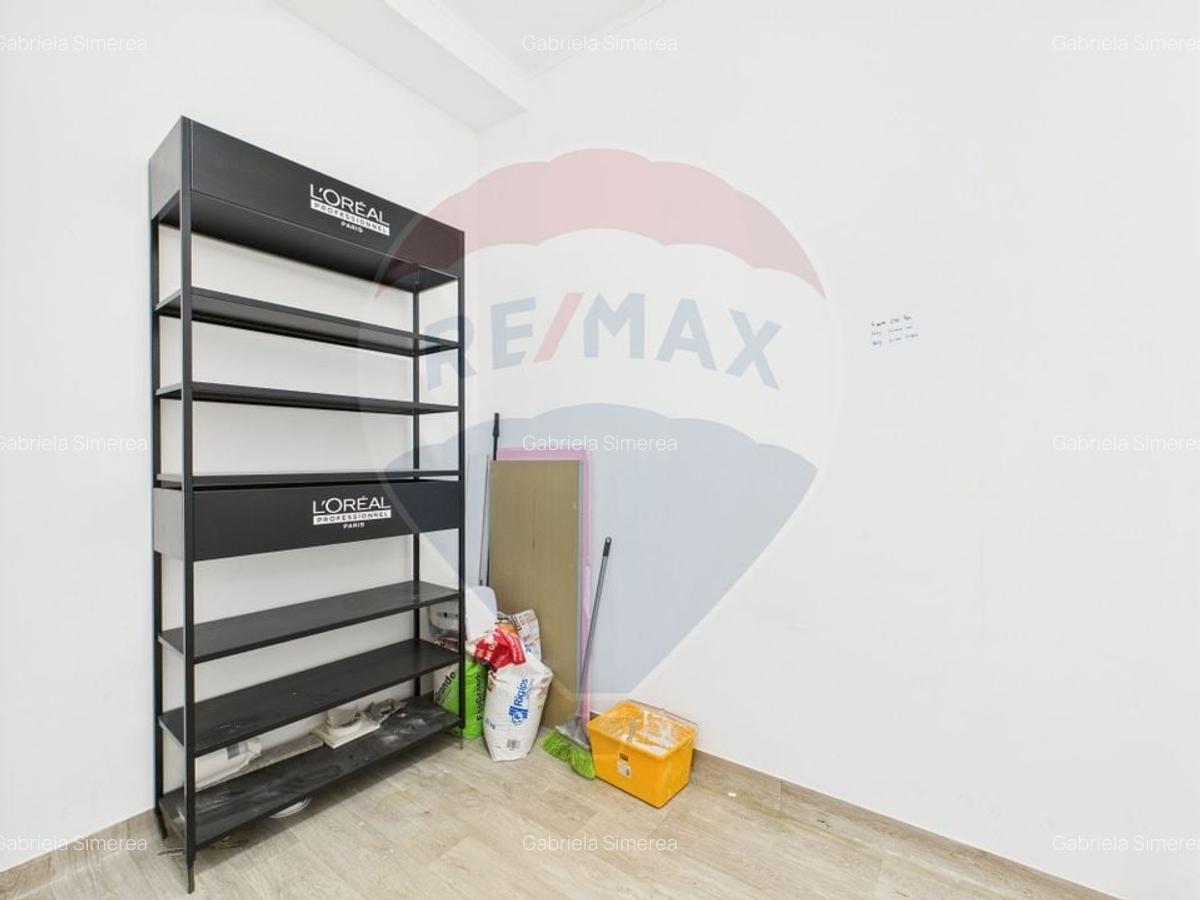Spatiu comercial de 45mp de inchiriat in zona Damaroaia - 9