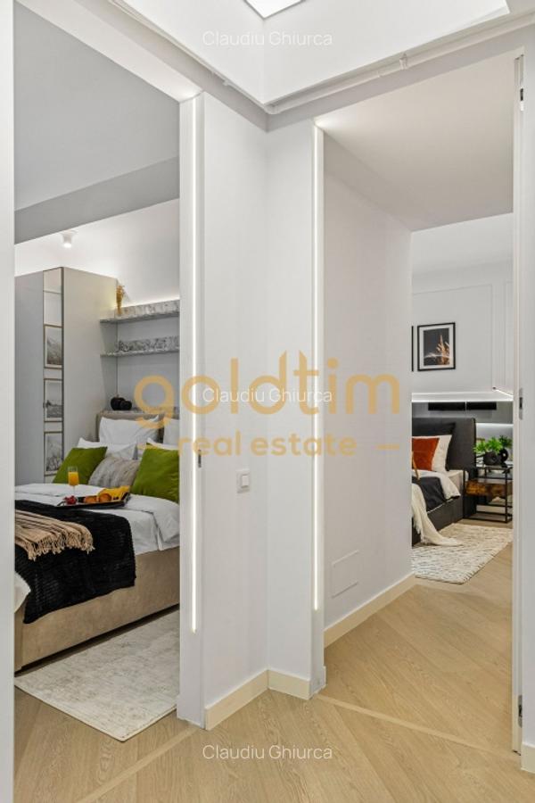Apartament cu 3 camere decomandat, mobilat în Pipera - 17