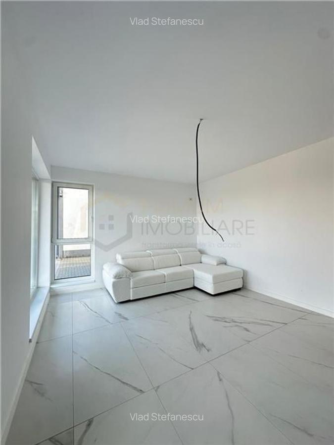 BRAYTIM - 2 Camere - Etajul 1 - Terasa 16mp - 2