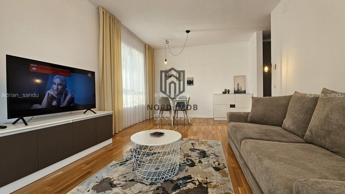 LUXURIA RESIDENCE |APARTAMENT 2 CAMERE | MOBILAT-UTILAT | PARCARE | PET FRIENDLY - 18