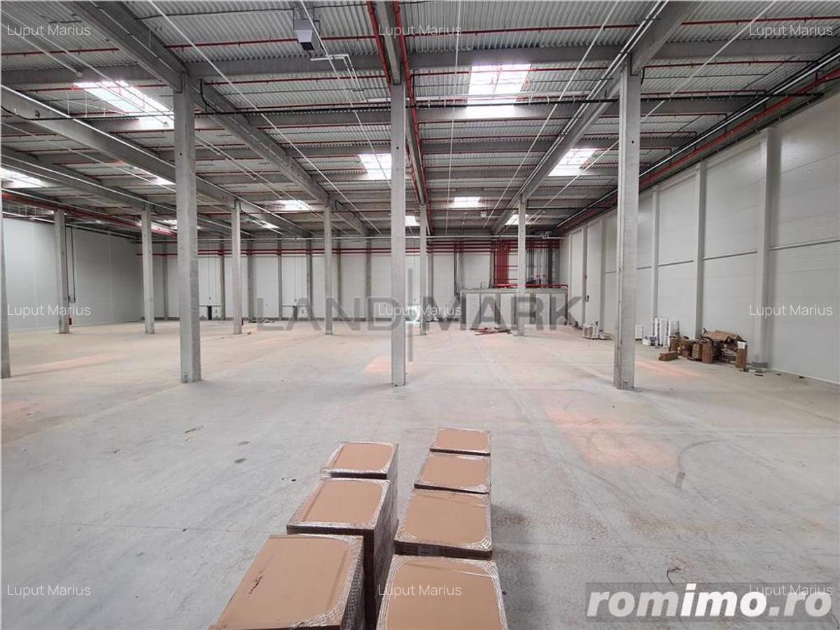 Hala industrialaTimisoara , 2500 mp, Calea Lugojului - 4