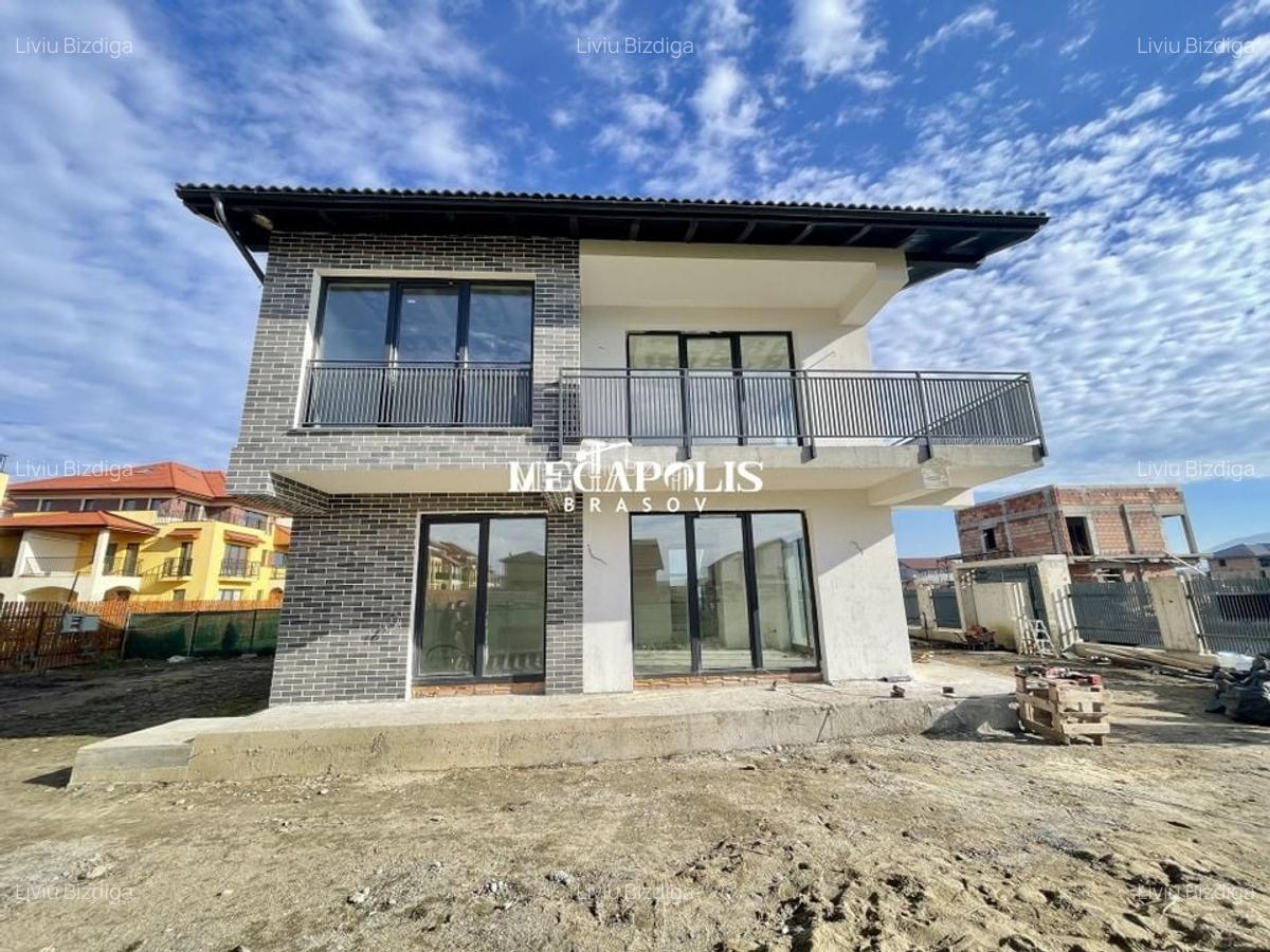 Casa individuală | 5 camere | Materiale premium | Priveliște montană - 3