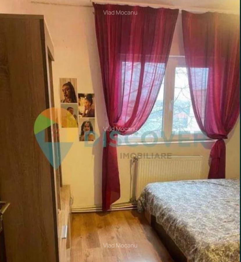 Zona Nord, 2 camere deomandate 53 mp, la doar 50000 euro - 4