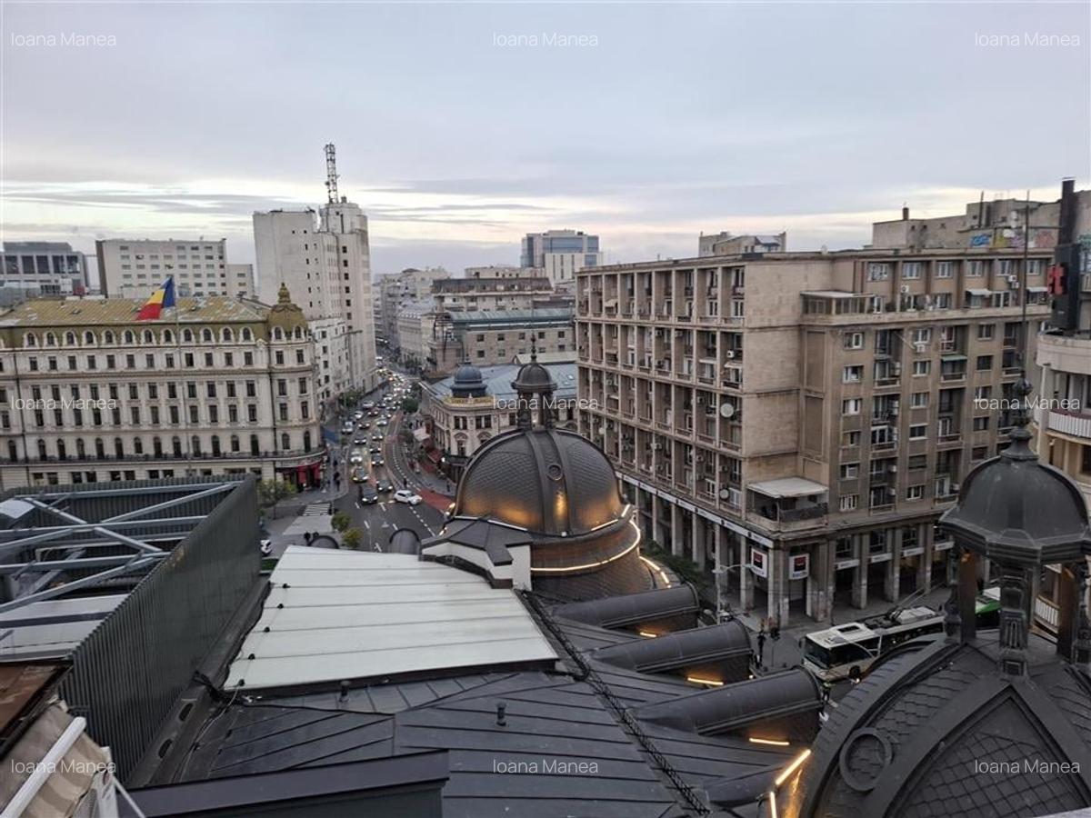 Vanzare apartament 92mp utili ultracentral | Calea Victoriei | bloc interbelic | - 15