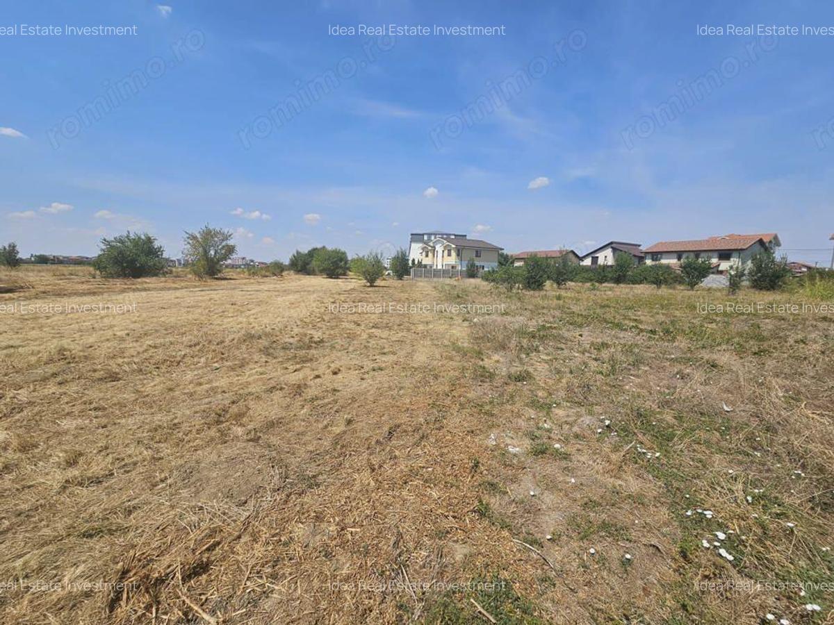Teren Braytim 2300 mp zona excelenta oportunitate constructii dezvoltare !! - 4