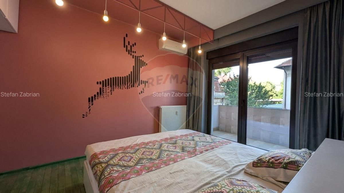 Apartament cu 2 camere de inchiriat Piata Romana Blocul Zodiac - 19