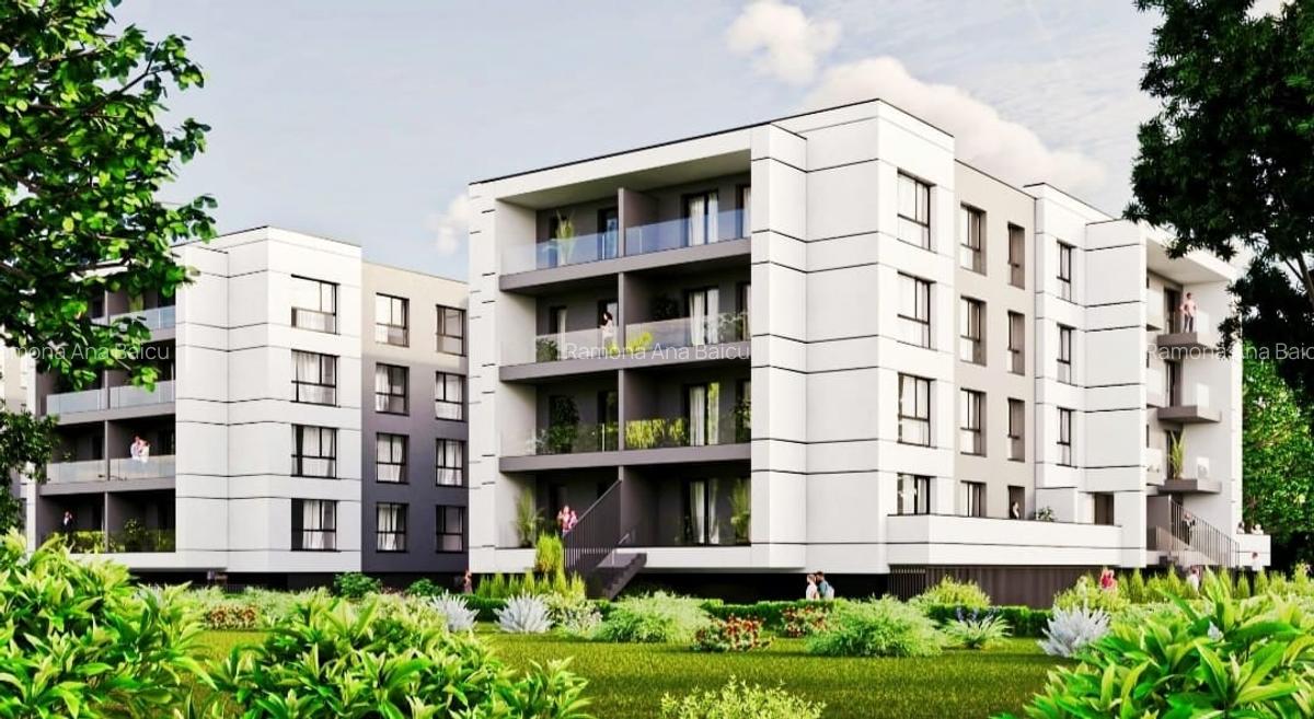 Apartament cu 4 camere decomandat în Titan - 17