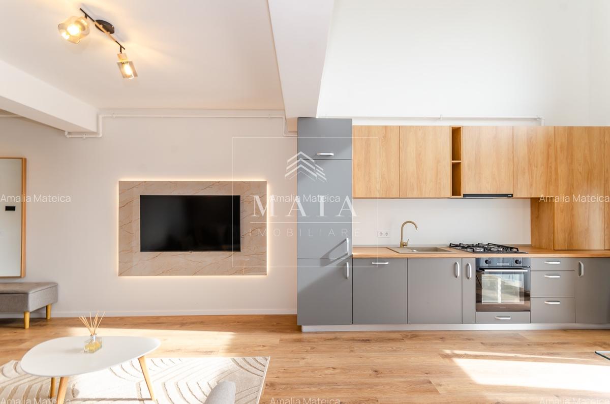 Apartament cu 2 camere decomandat, mobilat în Vest - 1