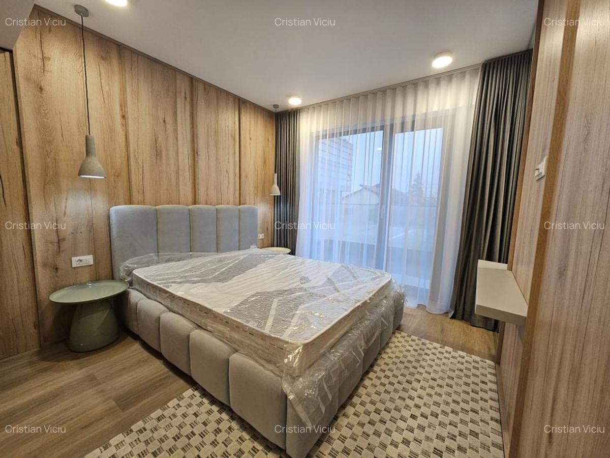 Apartament cu 4 camere decomandat, mobilat în Pipera - 8