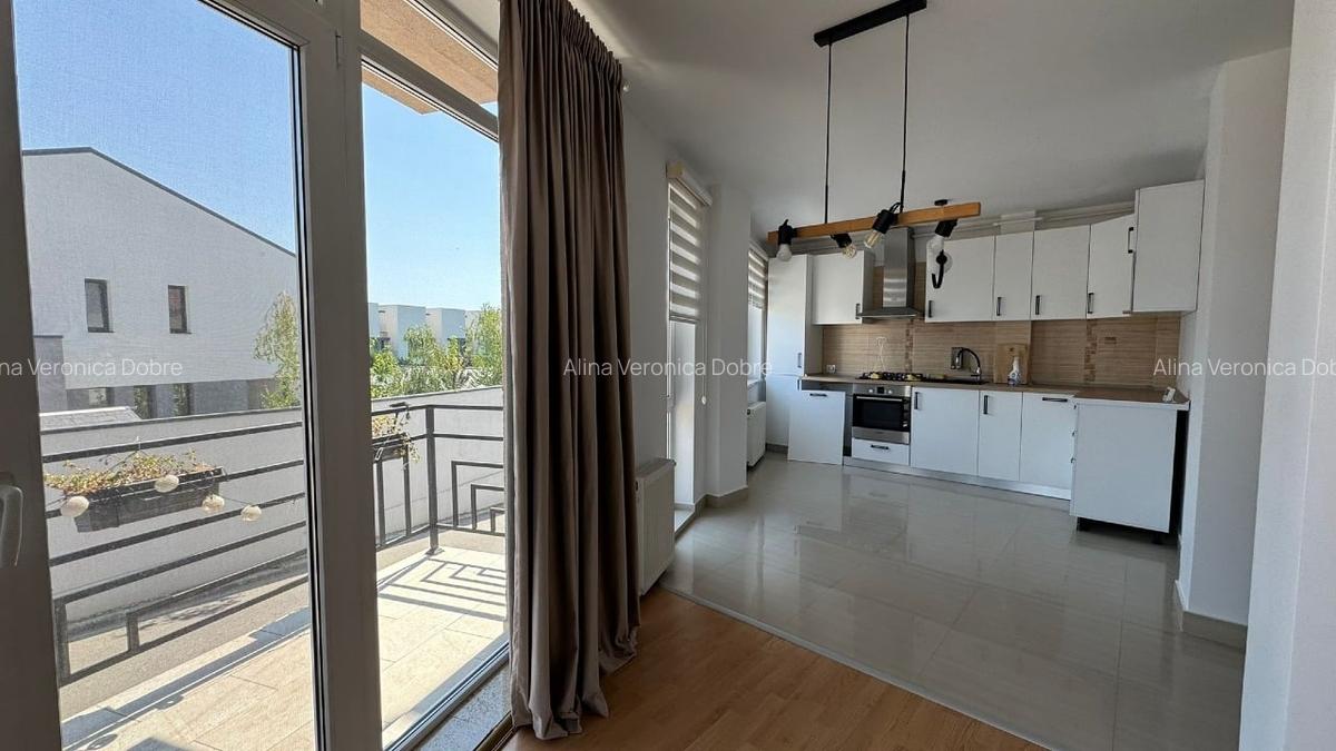 Proprietar - Vand apartament 2 camere Pipera foarte spatios transformabil in 3 - 14