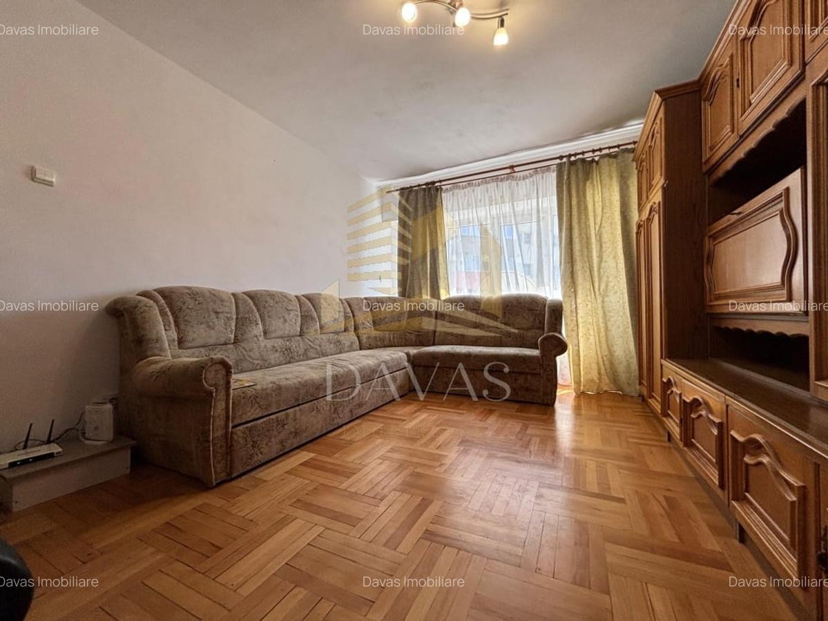 Apartament de 2 camere decomandat | Manastur - 2