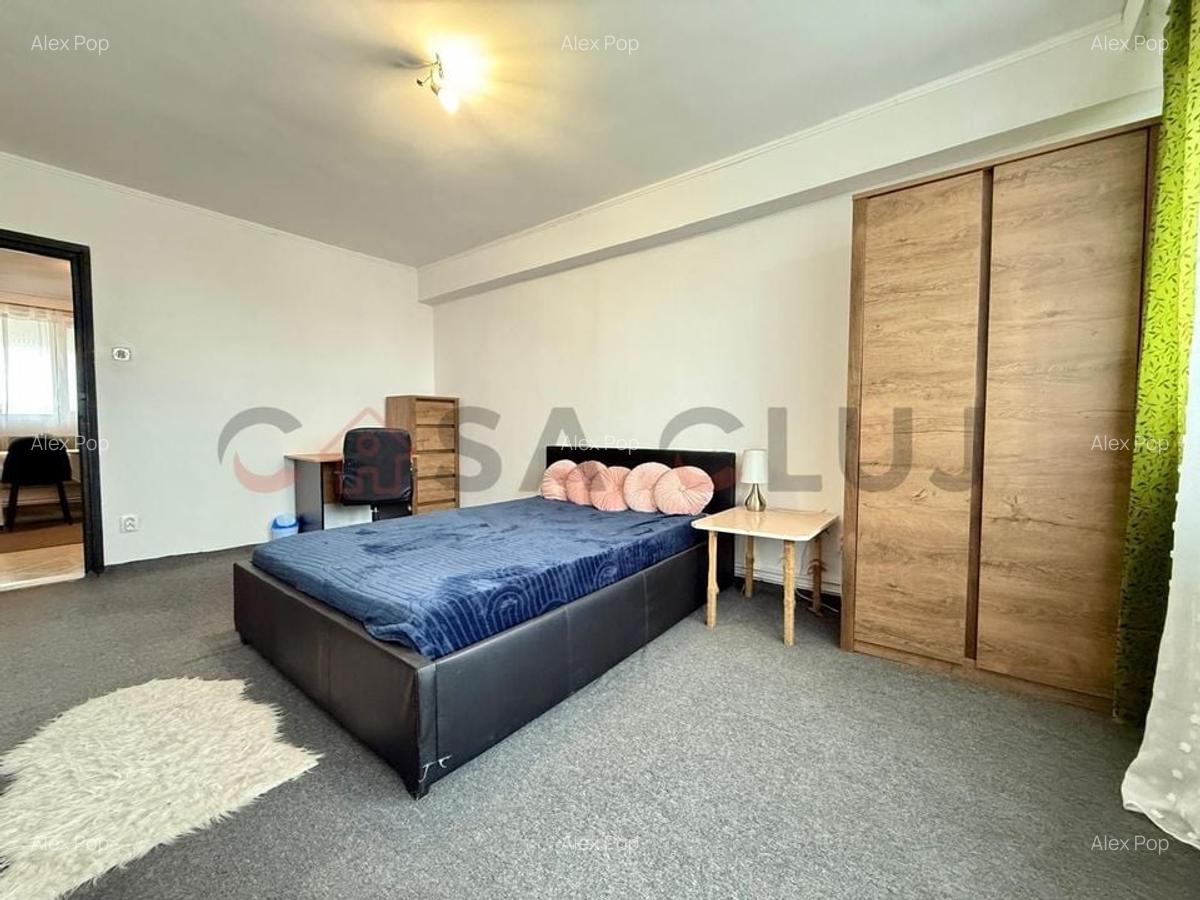 3 camere, la cheie, etaj intermediar, Kaufland Mărăști! - 2