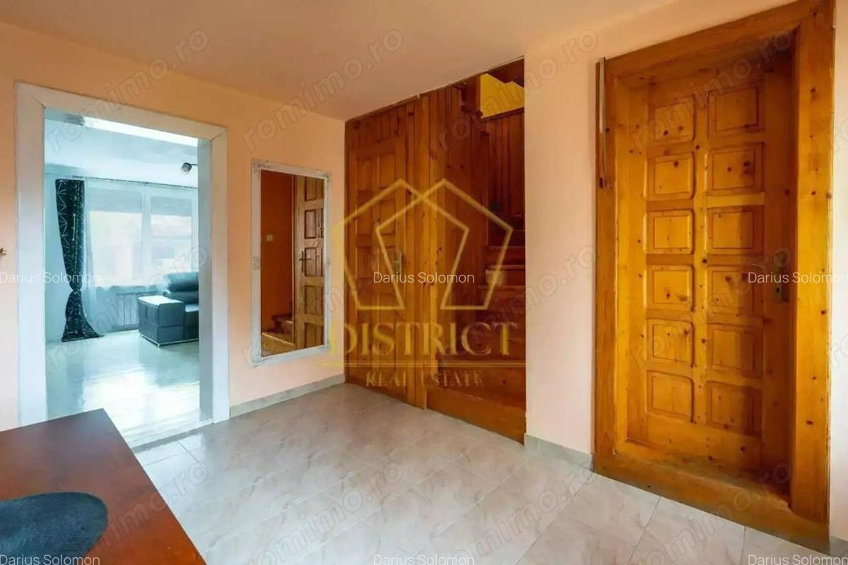 Casa individuala cu 4 camere, garaj si anexe | Girocului | COM 0% - 9