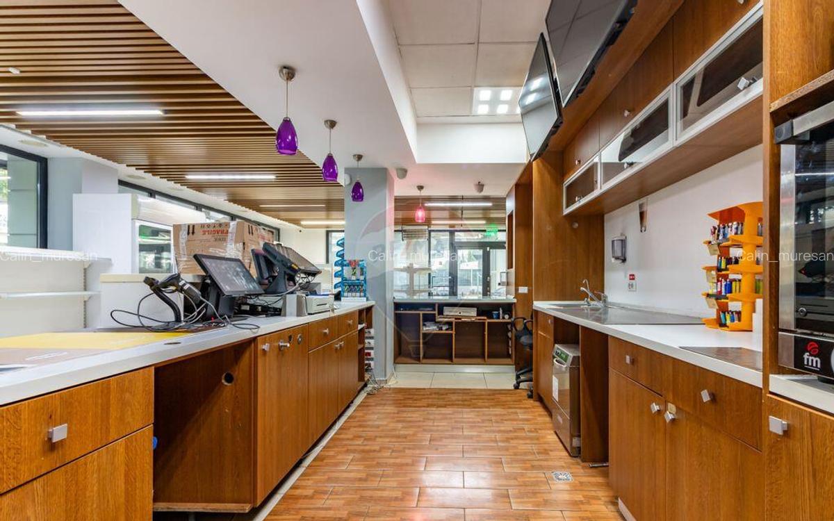 Inchiriere Spa?iu comercial 300mp Berceni fosta benzinarie - 11