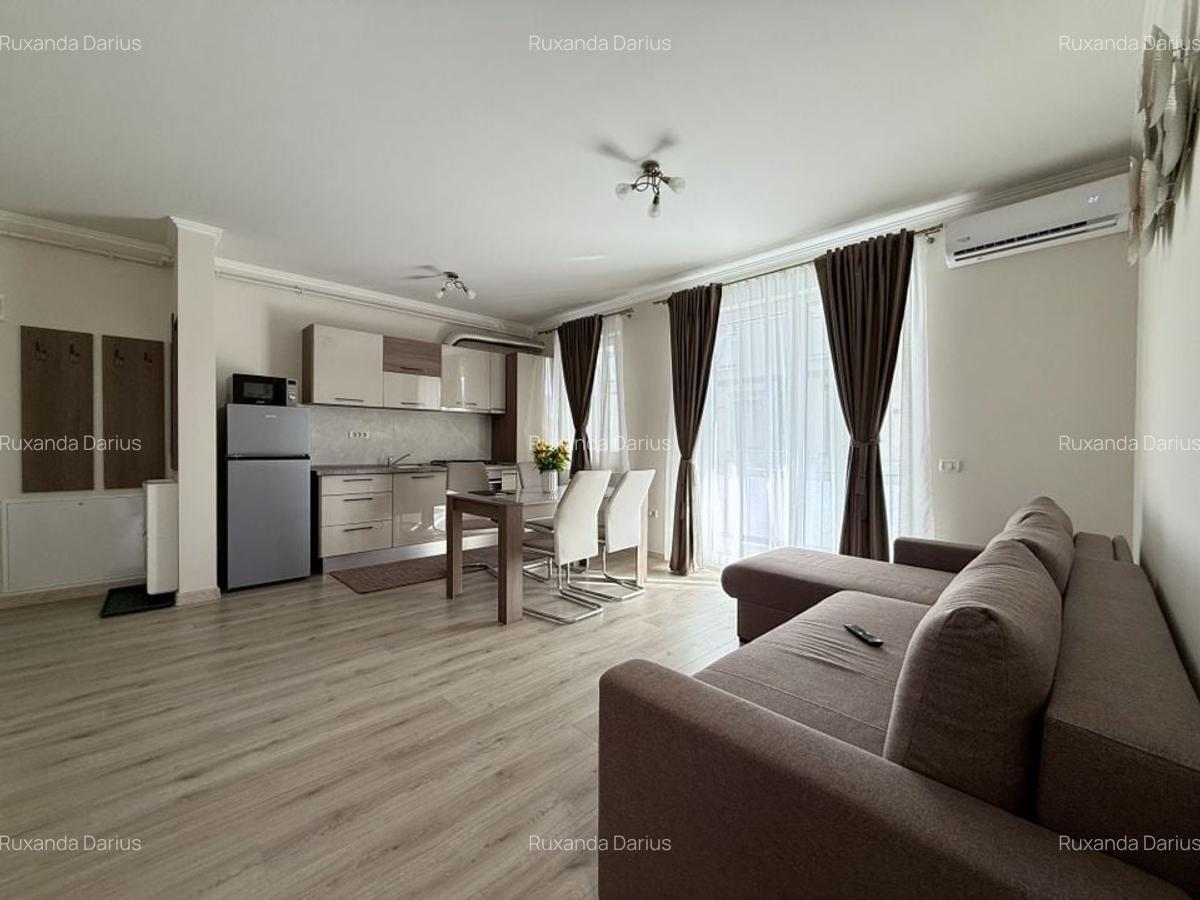 Apartament la prima inchiriere cu 2 camere   |   Giroc - 1