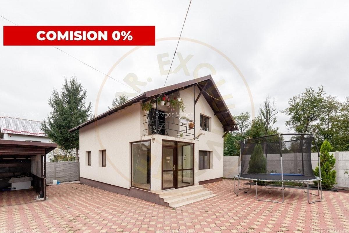 Casa cu piscina in Mioveni cartier Racovita - 18