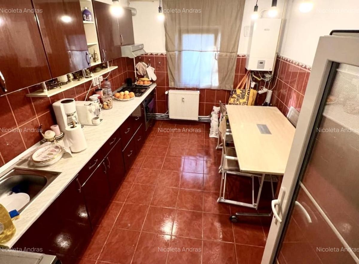 Apartament 3 camere, 64 mp utili, parter inalt, Mircea cel Batran - 4