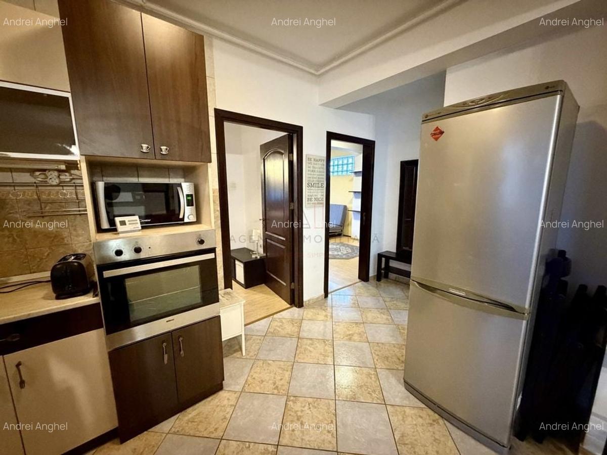 3 Camere Stefan cel Mare| Mobilat | Utilat | Bloc nou | - 2