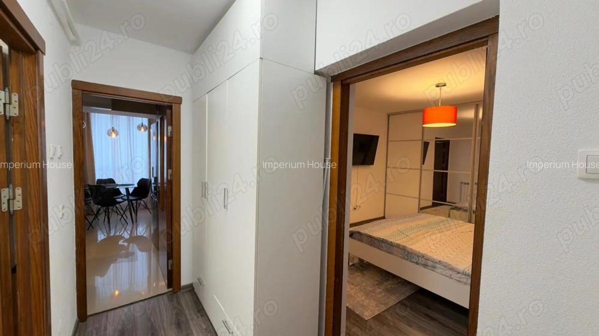 Apartament 2 camere cu vedere superba la Dunare Faleza - 9