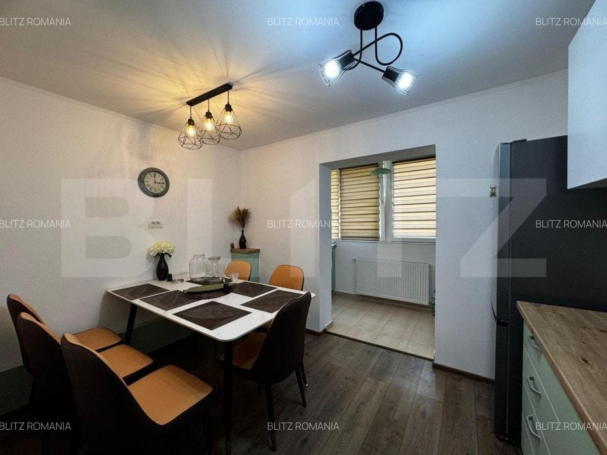 Apartament 3 camere, 90 mp, zona Iosia Cazaban - 1