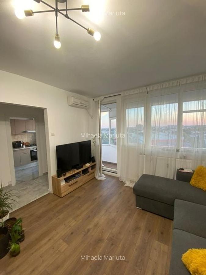 AP. 2 CAMERE CHIBRIT, RENOVAT, BLOC REABILITAT, METROU, COMISION 0% - 1 AP. 2 CAMERE CHIBRIT, RENOVAT, BLOC REABILITAT, METROU, COMISION 0% - 1