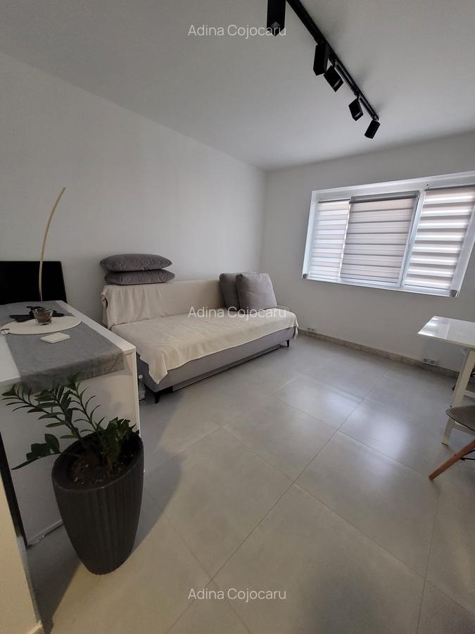 Năvodari - Central - Garsonieră renovată complet - termen lung -230 euro - 6