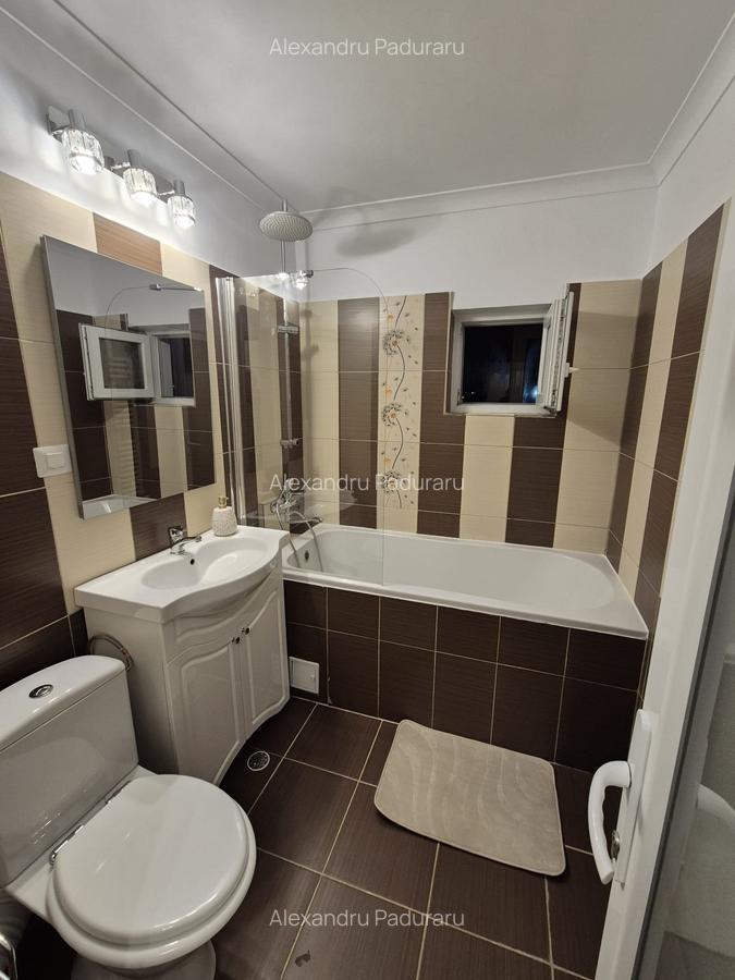 CHIRIE-GARA-ap.2 camere, prima inchiriere, totul nou, 65 m2, et.2/8! - 5