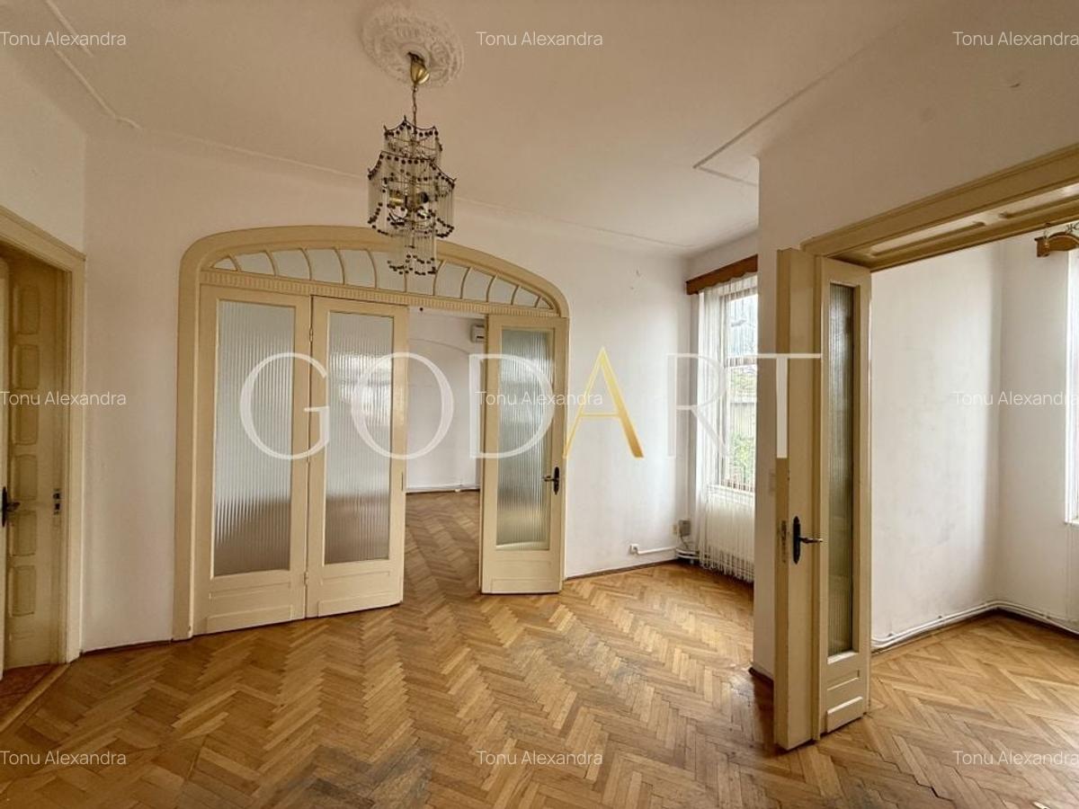 Apartament in vila interbelica | singur pe etaj - 7