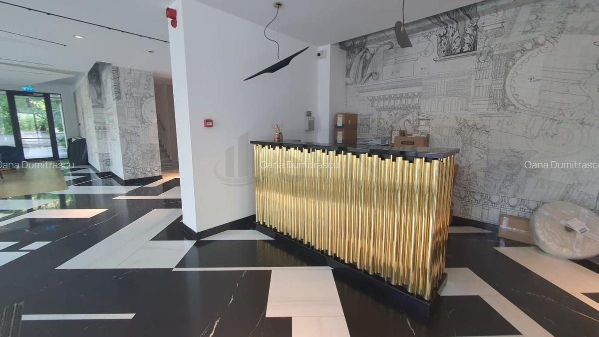 REA1024515 Apartament spatios 2 camere One Herastrau Park - 4