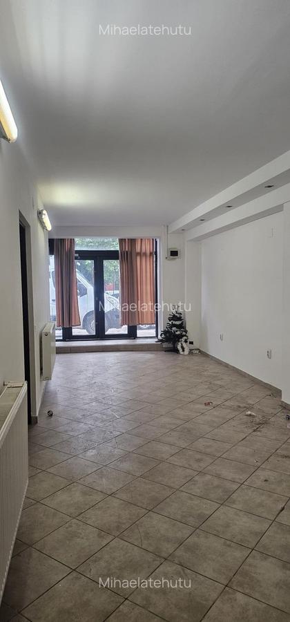 Spațiu Comercial de Închiriat – Zona Copou, Sărăriei | 100 mp | Parter + Etaj - 1
