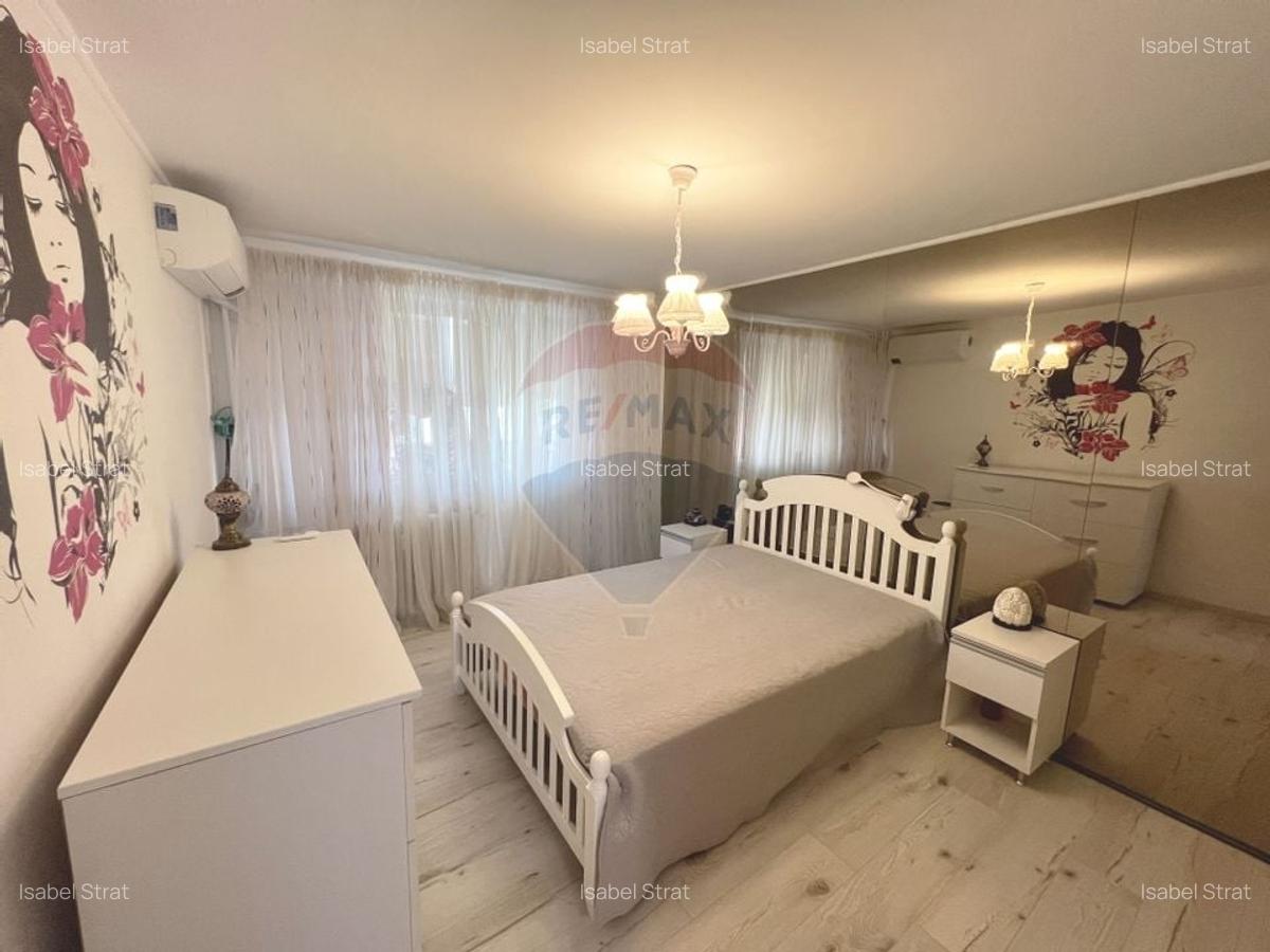 Apartament cu 2 camere semidecomandat, mobilat în Arcul de Triumf - 12