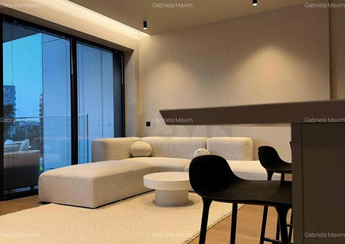 Apartament 3 camere I One Herastrau Towers - 2