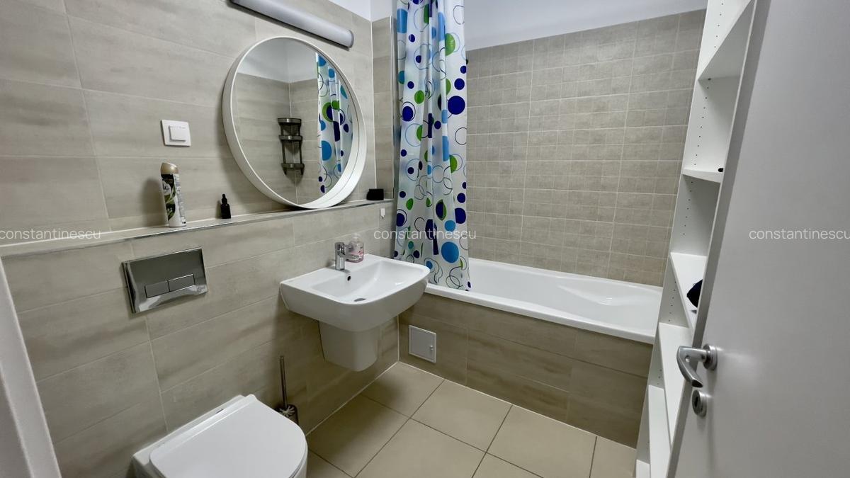 Inchiriez Apartament 2 Camere, Pipera, Complex Rezidential New Point - 8