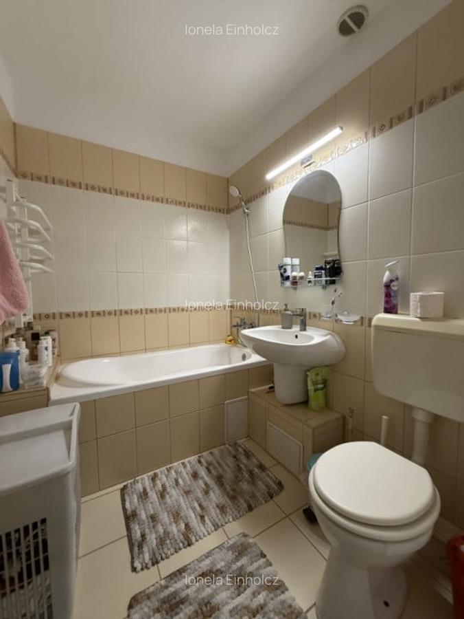 Apartament spatios cu 3 camere, decomandat, 65 mp utili + balcon 3 mp - Soarelui - 7