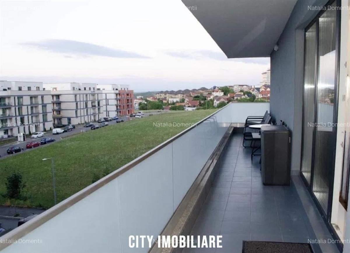 Apartament 3 camere, S- 70 mp,  Andrei Muresanu Sud. - 1