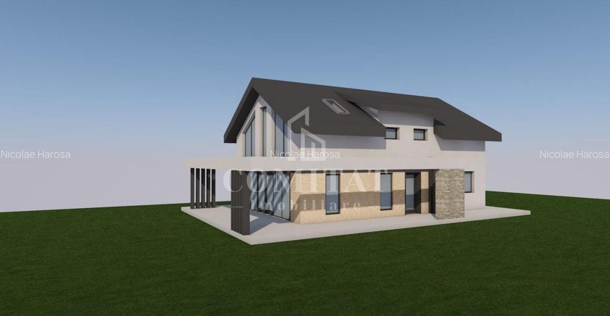 Casă individuală Sălicea cu 750 teren - 17