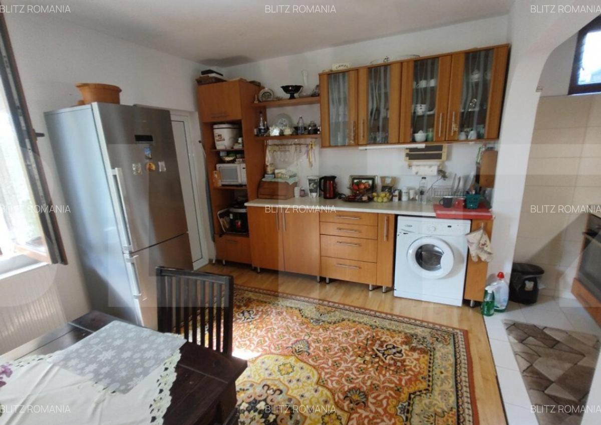 Casa 6 camere, 180 mp utili, 460 mp teren, Turda - 15