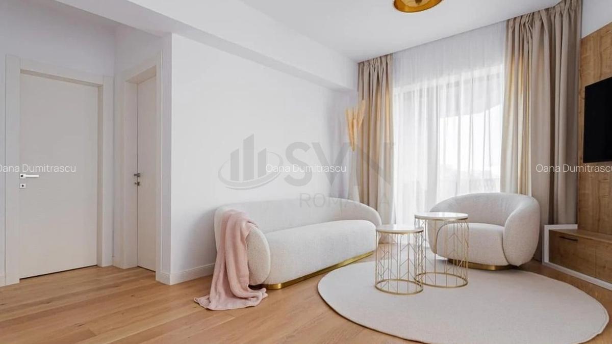 REA1009913 Apartament superb 2 camere Herastrau Park View - 15