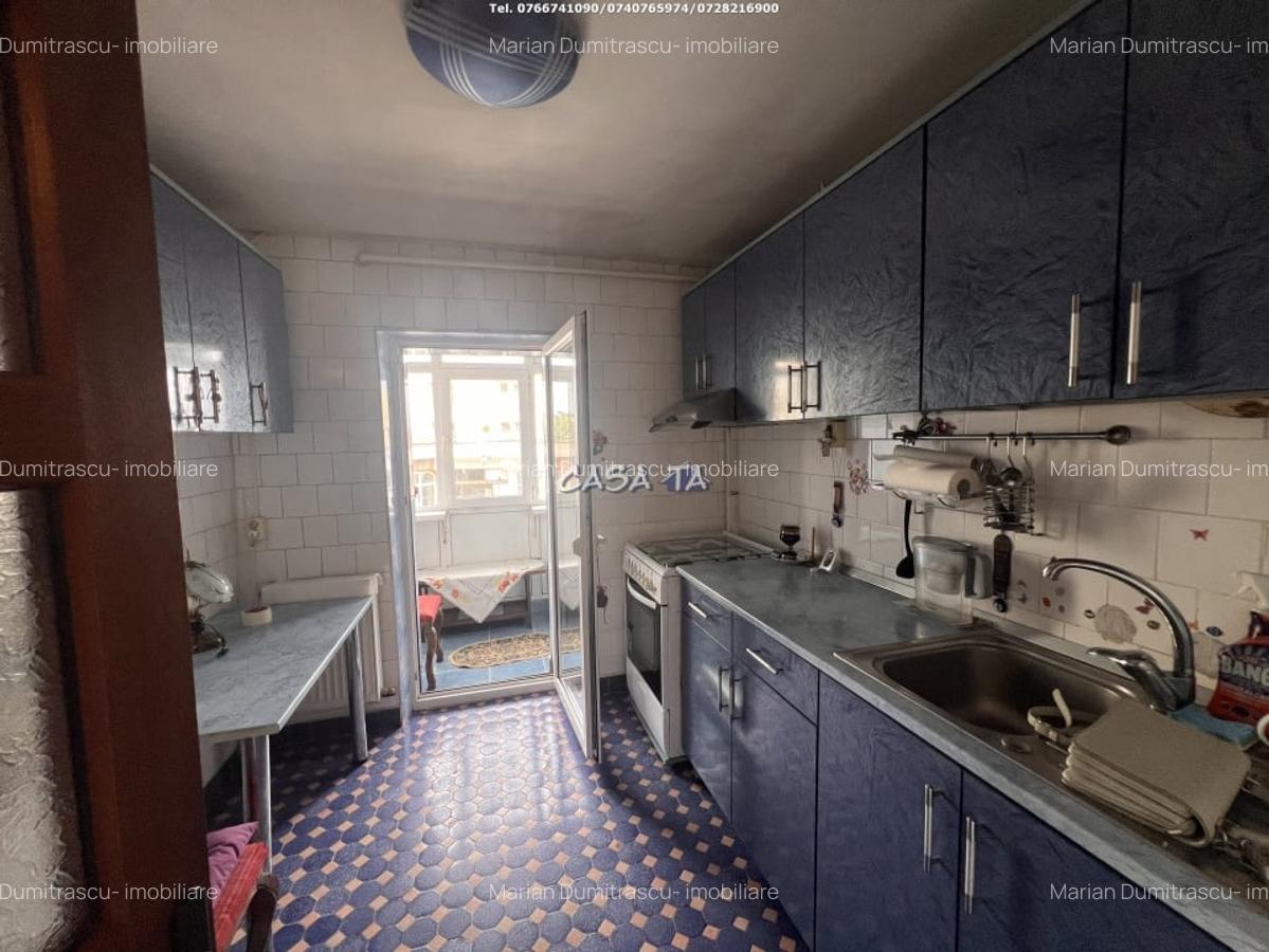 Apartament 2 Camere, Etaj 2, Strada Lt. Col. D-tru. Petrescu - 8