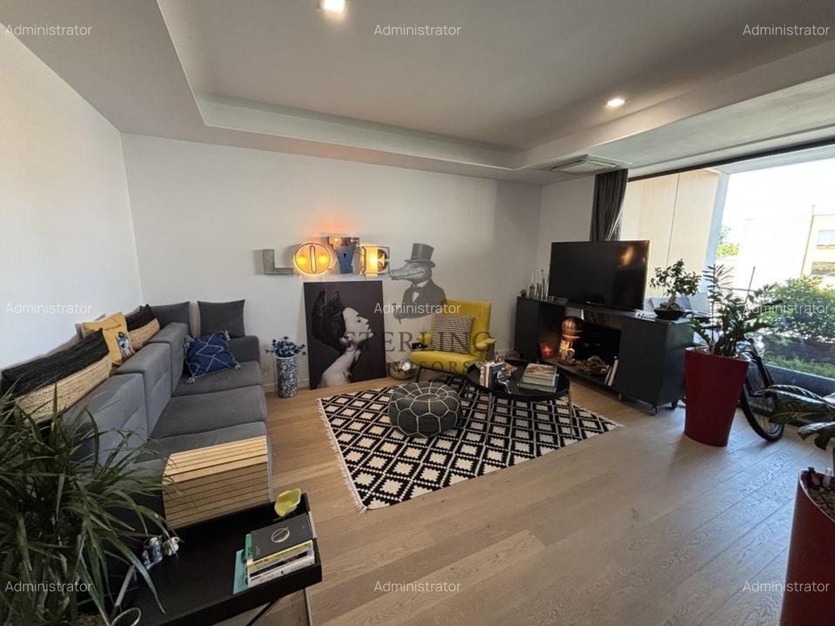 Rahmaninov - 2 camere premium, mobilat complet - parcare inclusa - 5