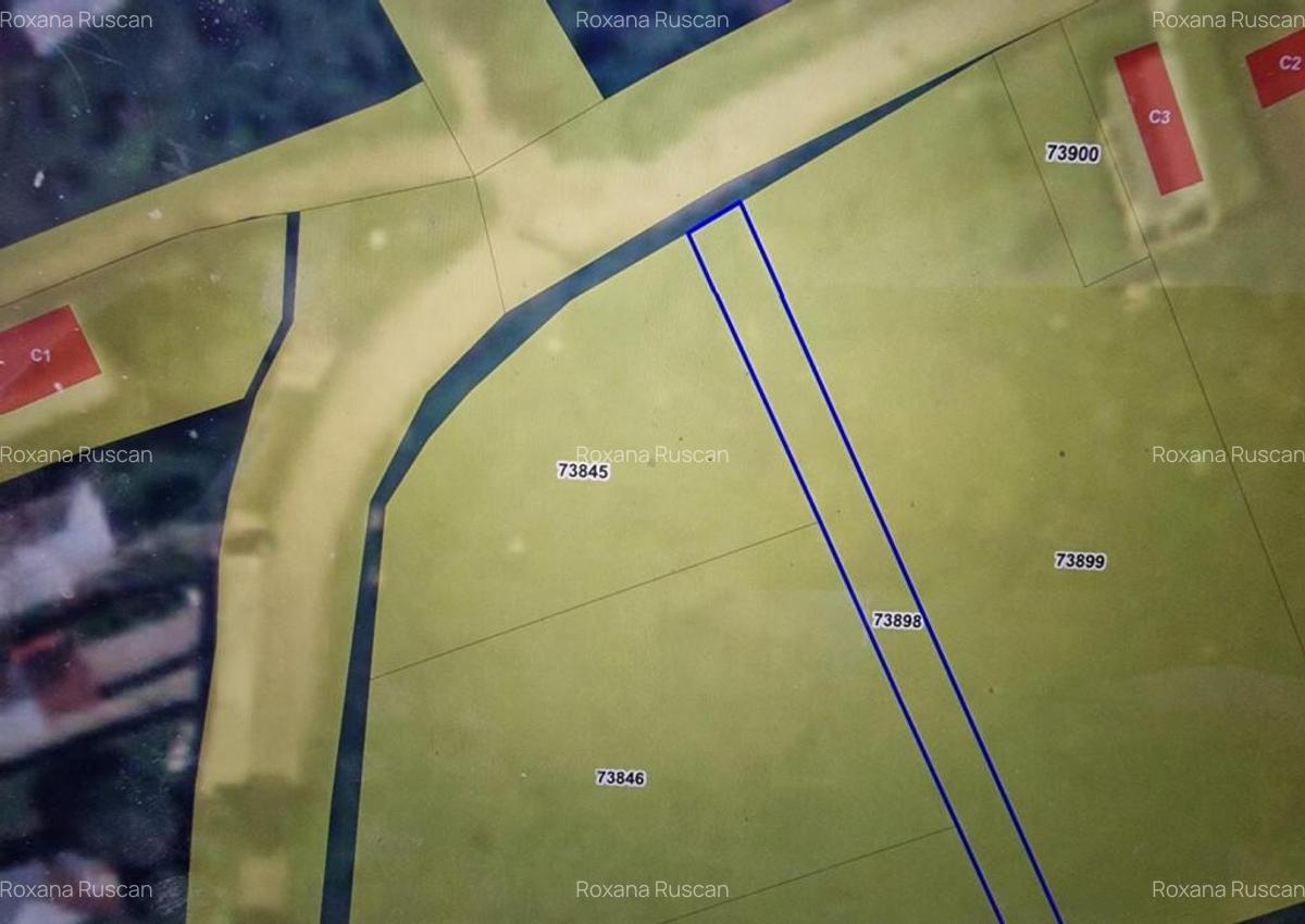 Teren de vanzare Darmanesti, Dambovita - 2