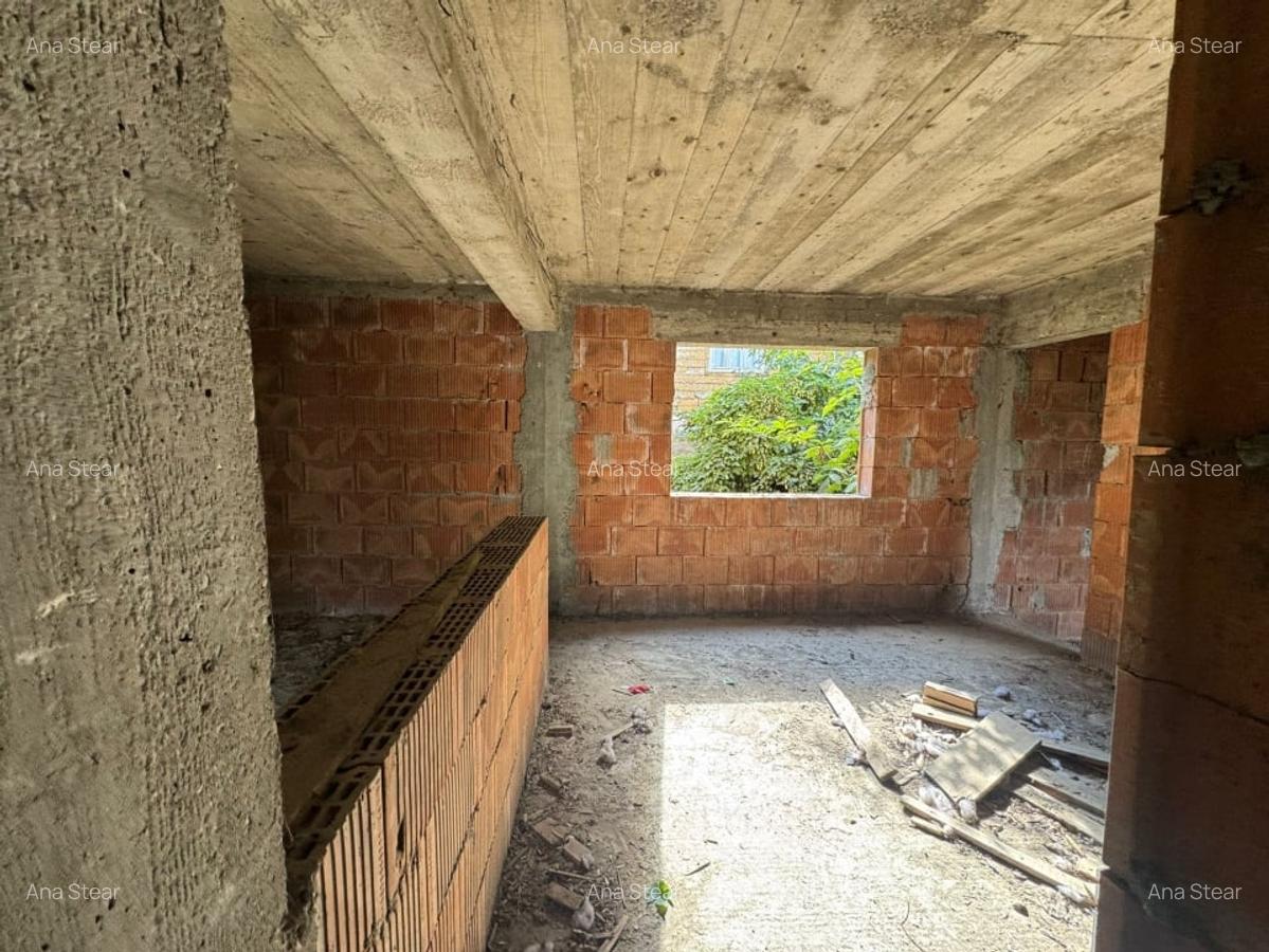 Vanzare casa la rosu Sfantu Ilie langa Caminul Cultural - 300 mp teren! - 6