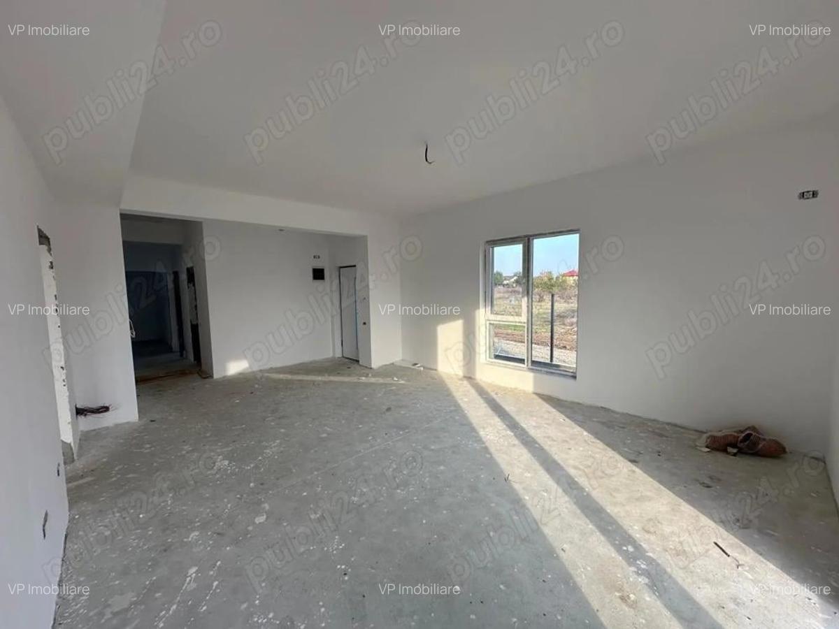 Casa individuala cu incalzire in pardoseala in Domnesti - 10