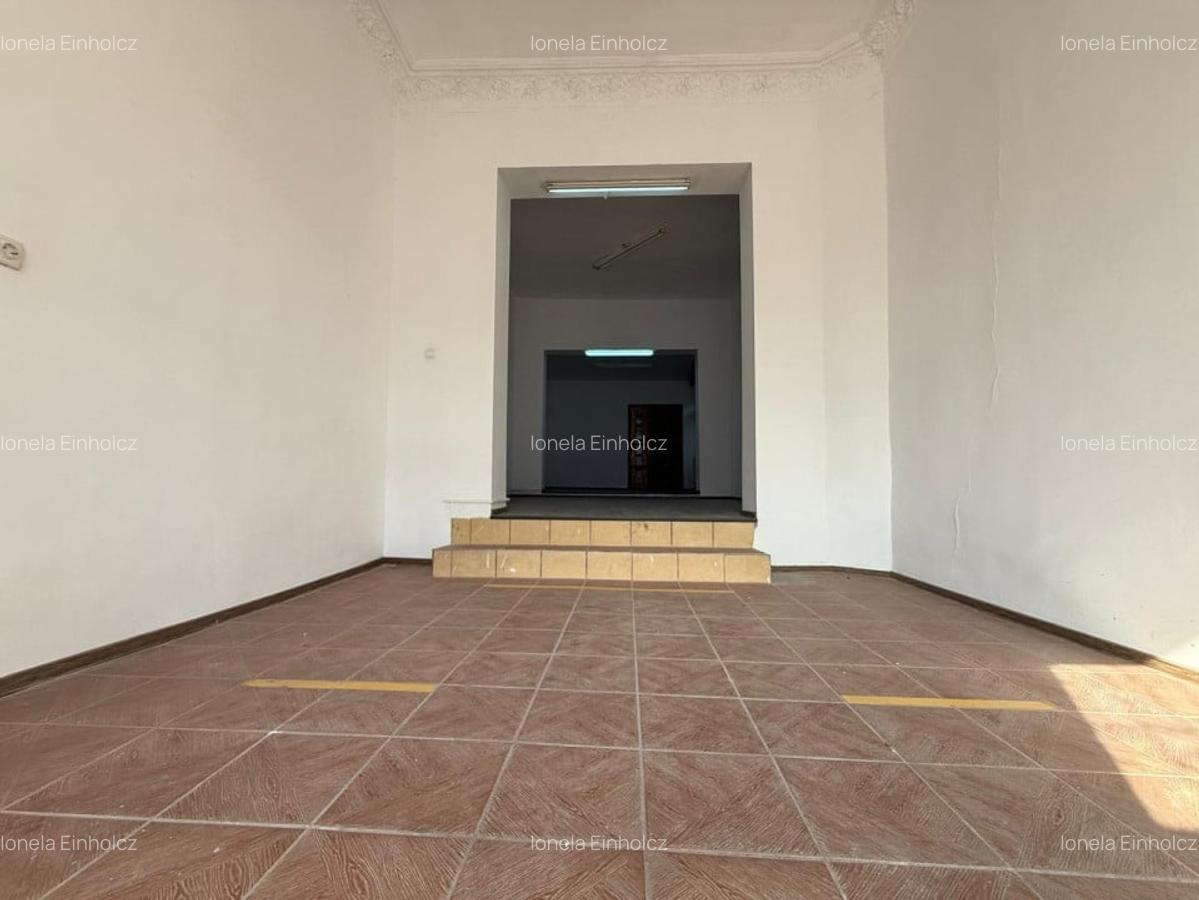 Spațiu comercial, 74 mp în Brâncoveanu - 2