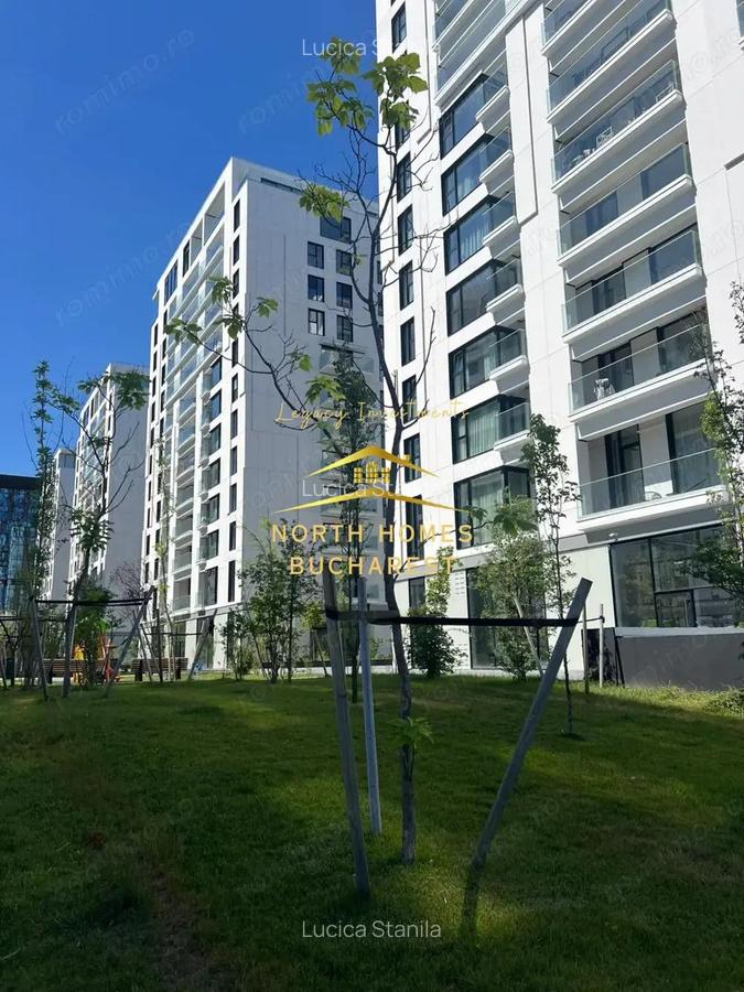 Apartament de vanzare -3 camere One Cotroceni Park-COMISION 0 - 12